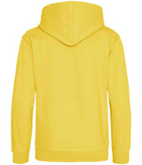AWDis Kids Hoodie | Sun Yellow thumbnail 2