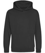 AWDis Kids Hoodie | Storm Grey thumbnail 1