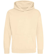 AWDis Kids Hoodie | Vanilla Milkshake thumbnail 1