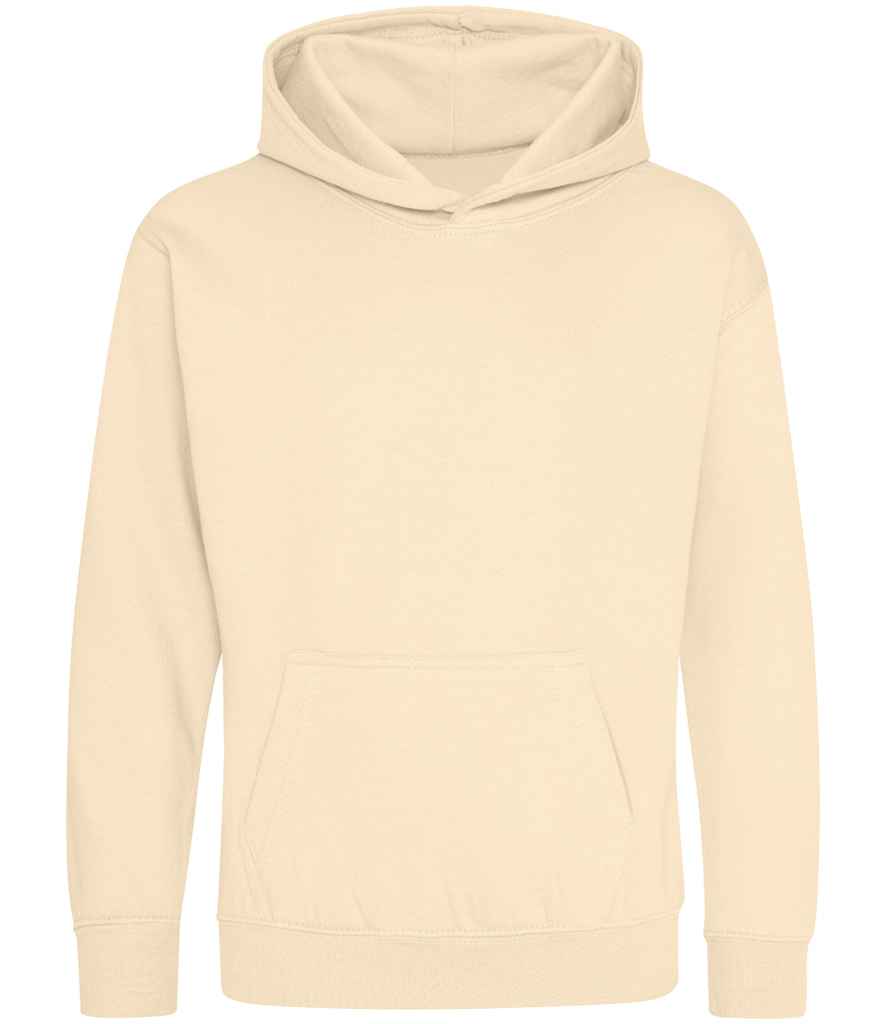 AWDis Kids Hoodie | Vanilla Milkshake