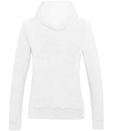 AWDis Ladies College Hoodie | Arctic White thumbnail 2
