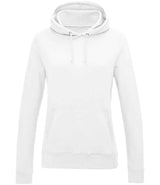 AWDis Ladies College Hoodie | Arctic White thumbnail 1