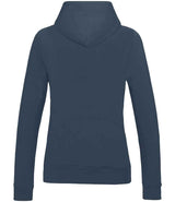 AWDis Ladies College Hoodie | Airforce Blue thumbnail 2