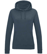 AWDis Ladies College Hoodie | Airforce Blue thumbnail 1