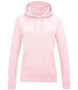 AWDis Ladies College Hoodie | Baby Pink thumbnail 1
