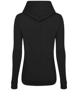 AWDis Ladies College Hoodie | Black Smoke thumbnail 2