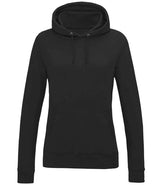 AWDis Ladies College Hoodie | Black Smoke thumbnail 1