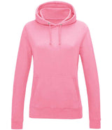 AWDis Ladies College Hoodie | Candyfloss Pink thumbnail 6