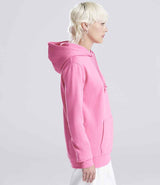 AWDis Ladies College Hoodie | Candyfloss Pink thumbnail 2