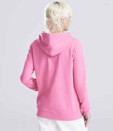 AWDis Ladies College Hoodie | Candyfloss Pink thumbnail 3