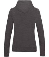AWDis Ladies College Hoodie | Charcoal thumbnail 2