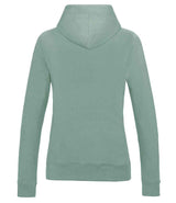 AWDis Ladies College Hoodie | Dusty Green thumbnail 2