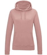 AWDis Ladies College Hoodie | Dusty Pink thumbnail 1