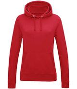 AWDis Ladies College Hoodie | Fire Red thumbnail 1