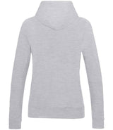 AWDis Ladies College Hoodie | Heather Grey thumbnail 2