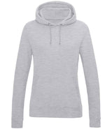AWDis Ladies College Hoodie | Heather Grey thumbnail 1