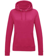 AWDis Ladies College Hoodie | Hot Pink thumbnail 1