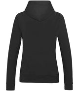 AWDis Ladies College Hoodie | Jet Black thumbnail 2