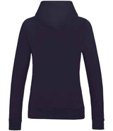 AWDis Ladies College Hoodie | New French Navy thumbnail 2