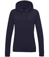 AWDis Ladies College Hoodie | New French Navy thumbnail 1