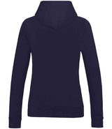 AWDis Ladies College Hoodie | Oxford Navy thumbnail 2