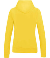 AWDis Ladies College Hoodie | Sun Yellow thumbnail 2