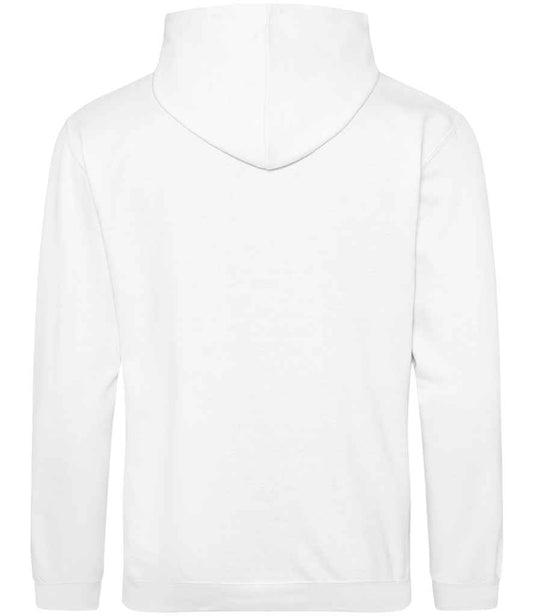 JH001 Arctic White Back