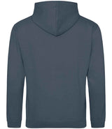 AWDis College Hoodie | Airforce Blue thumbnail 2