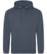 AWDis College Hoodie | Airforce Blue thumbnail 1