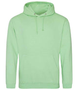 AWDis College Hoodie | Apple Green thumbnail 1