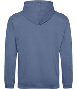 AWDis College Hoodie | Atlantic Blue thumbnail 2