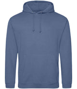AWDis College Hoodie | Atlantic Blue thumbnail 1