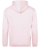 AWDis College Hoodie | Baby Pink thumbnail 2