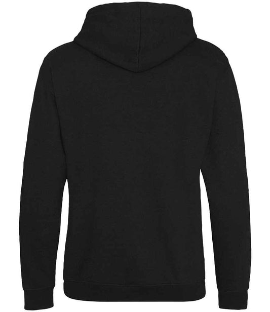 JH001 Black Smoke Back