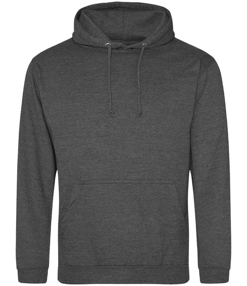Henbury Unisex Sustainable Hoodie | Black