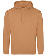 AWDis College Hoodie | Caramel Latte thumbnail 1