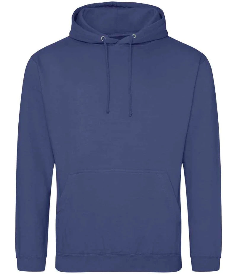 Henbury Unisex Sustainable Hoodie | Black