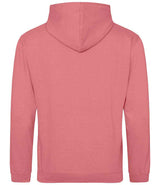 AWDis College Hoodie | Dusty Rose thumbnail 2