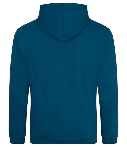 JH001 Deep Sea Blue Back