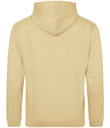 AWDis College Hoodie | Desert Sand thumbnail 2