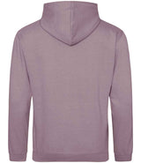 AWDis College Hoodie | Dusty Purple thumbnail 2