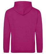 AWDis College Hoodie | Festival Fuchsia thumbnail 2