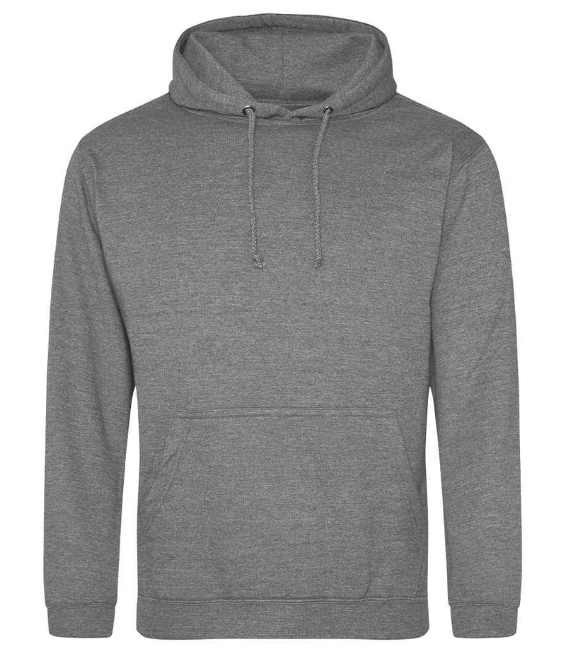 Henbury Unisex Sustainable Hoodie | Black