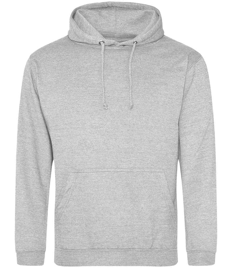 Henbury Unisex Sustainable Hoodie | Black