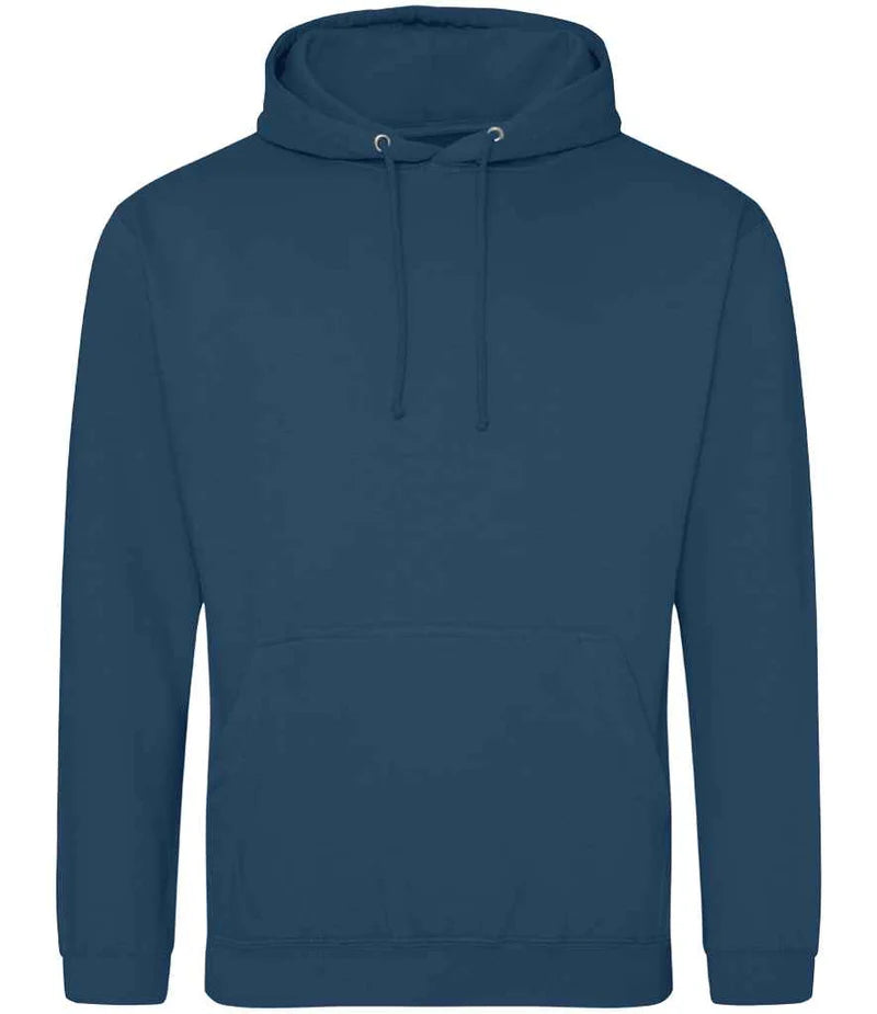 Henbury Unisex Sustainable Hoodie | Black