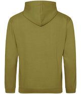 AWDis College Hoodie | Khaki thumbnail 2