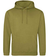AWDis College Hoodie | Khaki thumbnail 1