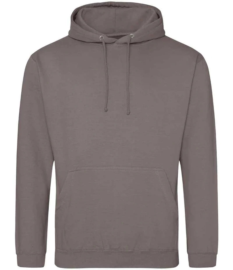 Henbury Unisex Sustainable Hoodie | Black