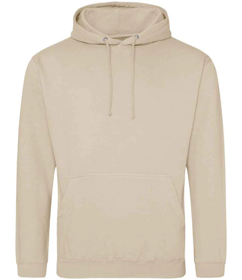 Henbury Unisex Sustainable Hoodie | Black