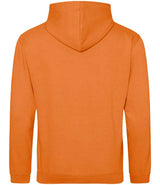 AWDis College Hoodie | Orange Crush thumbnail 2